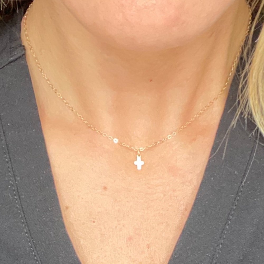 14k gold filled chain